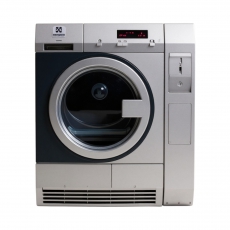 8kg Gewerbetrockner Kondenstrockner mit Münzeinwurf (programmgesteuert) TE1120P myPRO made by Electrolux