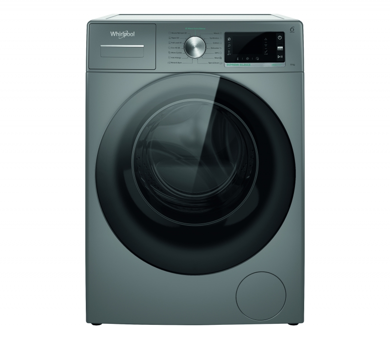 BEKO AWB912S Pro Gewerbewaschmaschine 9 kg Frontansicht