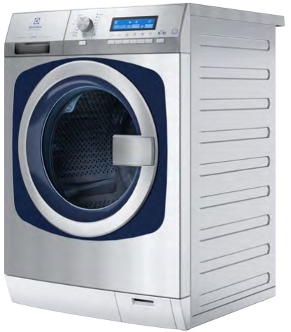 mypro Edge WE2-9 Gewerbewaschmaschine MDS-Waeschereitechnik