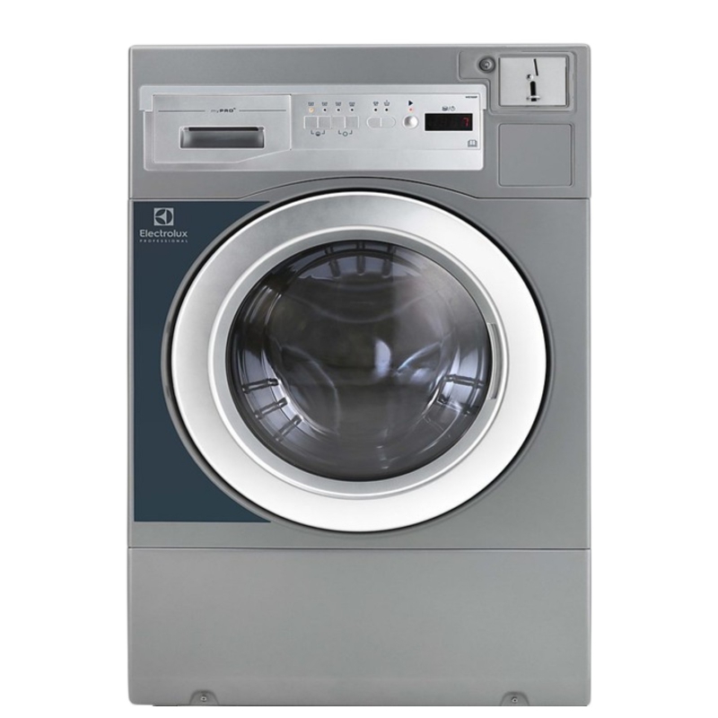 mypro XL WE1100P 12 kg Gewerbewaschmaschine mit Münzeinwurf MDS-Waeschereitechnik