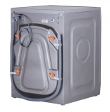 Moppwaschmaschine mit 77 Liter Trommelvolumen für Gewerbebetriebe Voice