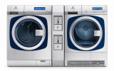 myPRO Go Set mit 9kg Waschmaschine Trockner und Münzgerät made by Electrolux