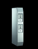myPRO Go Set mit 9kg Waschmaschine 8kg Trockner und Münzgerät made by Electrolux